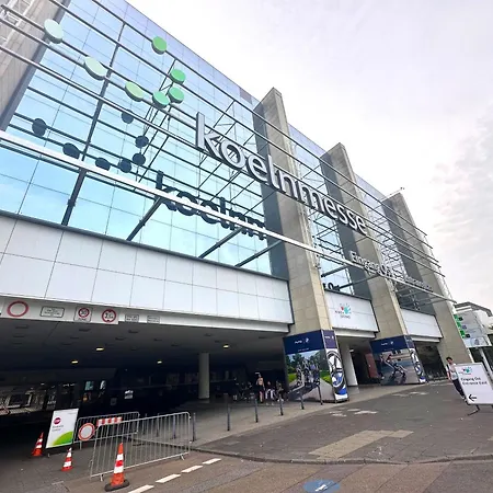 公寓 Panorama Koeln