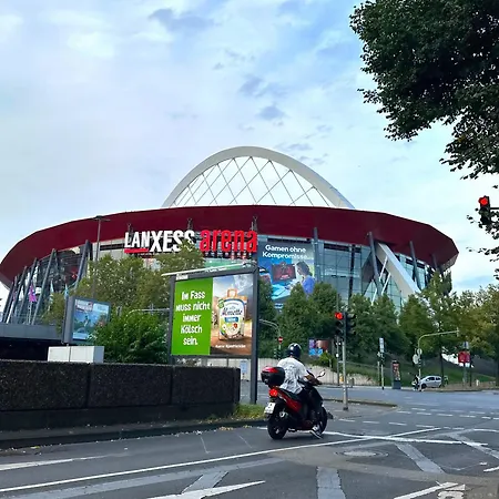 Panorama Koeln 公寓 *