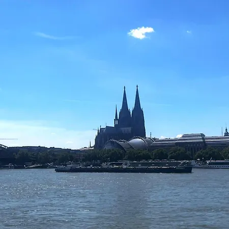 Panorama Koeln *