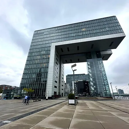 Panorama Koeln 弗雷兴