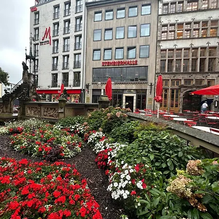 Panorama Koeln
