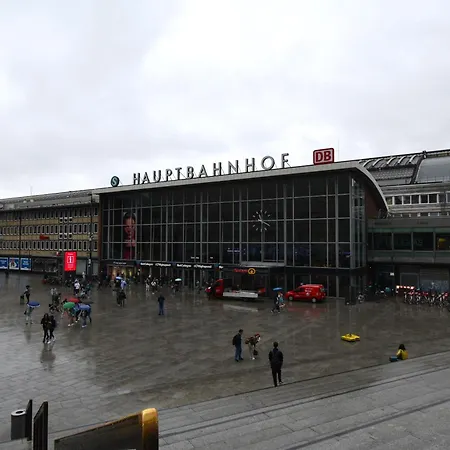 公寓 Panorama Koeln *