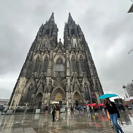 Panorama Koeln 公寓 弗雷兴