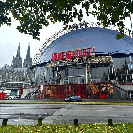 公寓 Panorama Koeln